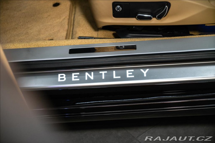 Bentley Ostatní modely Continental GT V8 MULLINER  BR 2021
