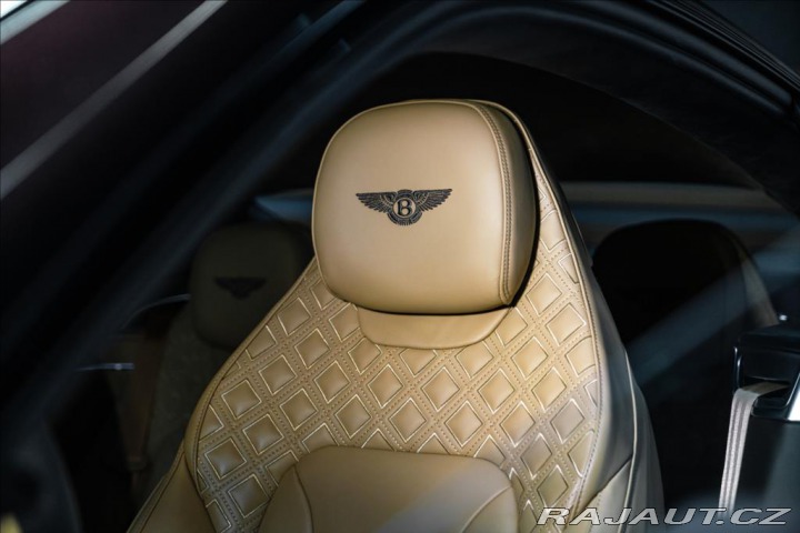 Bentley Ostatní modely Continental GT V8 MULLINER  BR 2021