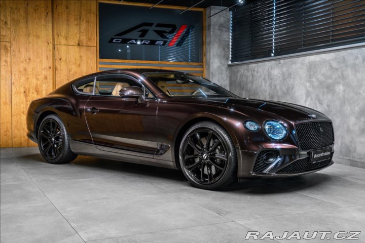 Bentley Ostatní modely Continental GT V8 MULLINER  BR 2021