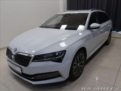 Škoda Superb 2,0 TDI 147kW 4x4 L&K