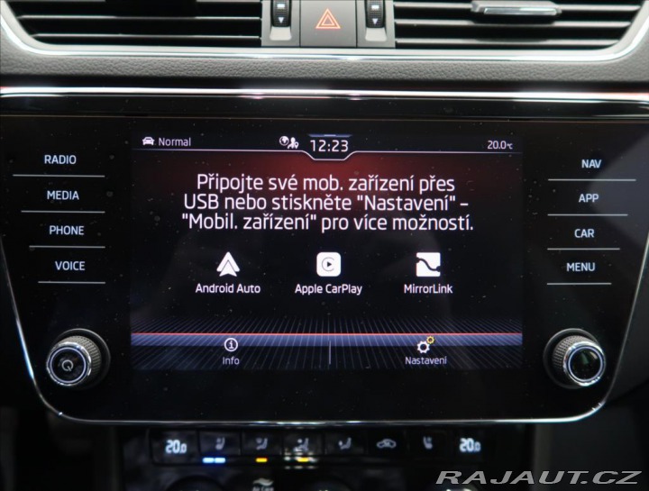 Škoda Superb 2,0 TDI 147kW 4x4 L&K 2021