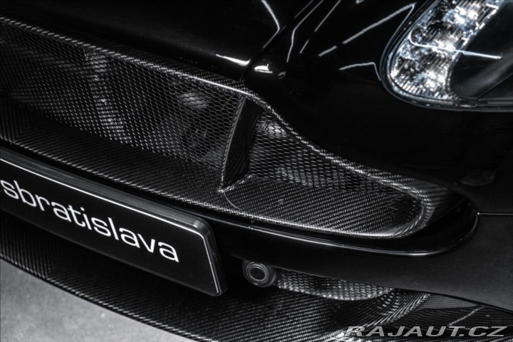 Aston Martin V8 Vantage 4,7 GT, KARBÓN, KAMERA B 2016