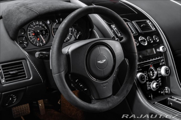 Aston Martin V8 Vantage 4,7 GT, KARBÓN, KAMERA B 2016