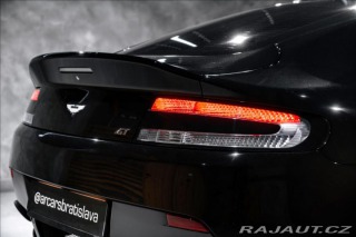 Aston Martin V8 Vantage 4,7 GT, KARBÓN, KAMERA  B 2016
