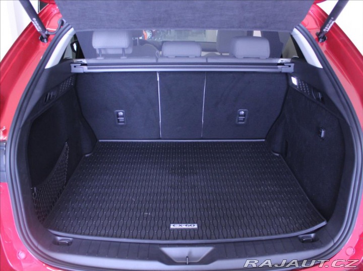 Mazda CX-60 2,5 PHEV AWD Takumi 1500k 2022