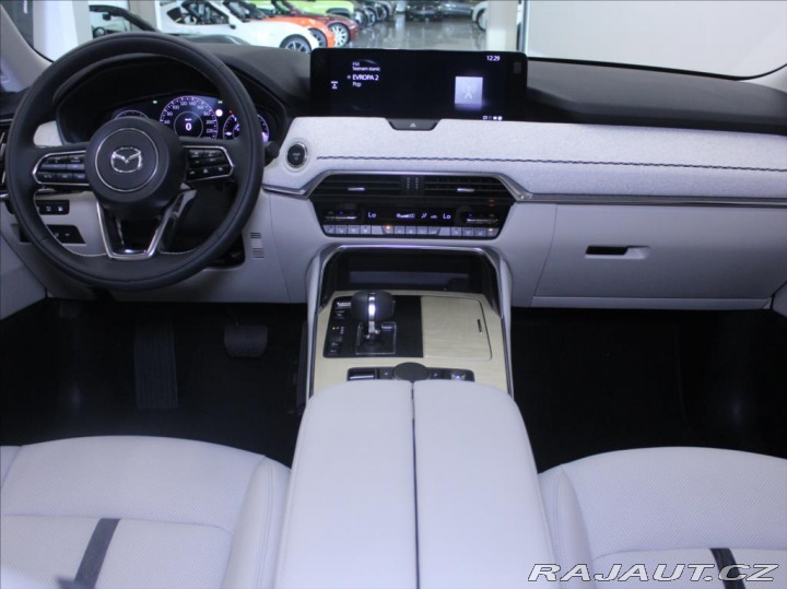 Mazda CX-60 2,5 PHEV AWD Takumi 1500k 2022