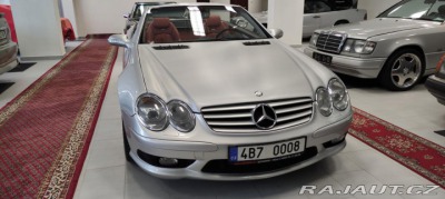 Mercedes-Benz SL 55 AMG KOMPRESSOR