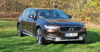 Volvo V90 Cross Country 2017