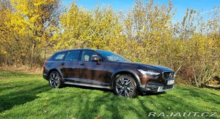 Volvo V90 Cross Country 2017