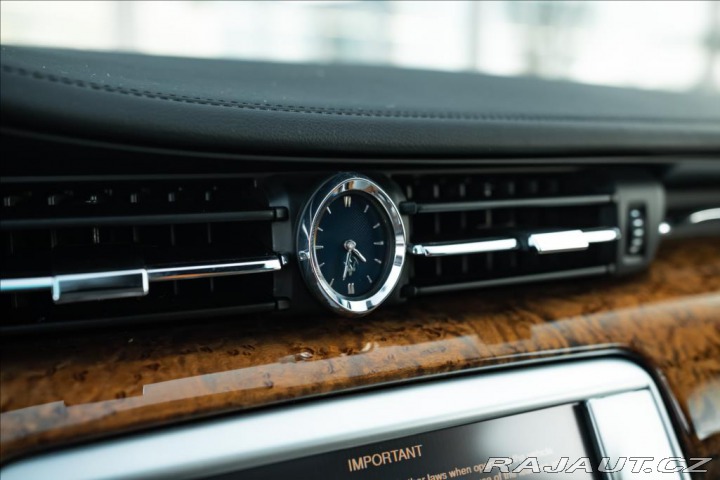 Maserati Quattroporte 3,0 V6 S AUTOMAT, VÝFUKY, 2014