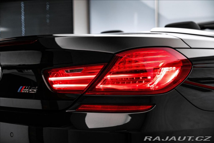 BMW M6 423kW, Keramiky, Karbon 2015