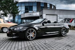 BMW M6 423kW, Keramiky, Karbon 2015
