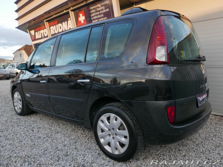 Renault Espace 2,0 dCi INITIALE 127kW Au 2009