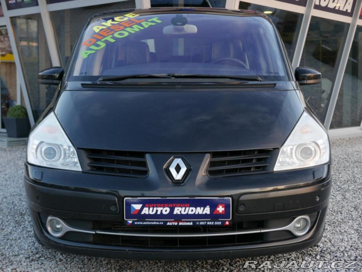 Renault Espace 2,0 dCi INITIALE 127kW Au 2009