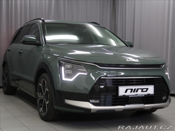 Kia Niro 1,6 PREMIUM 2024