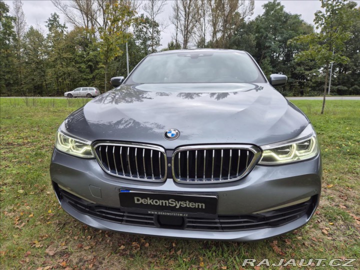 BMW 6 3,0 630d xDrive GranTuris 2018