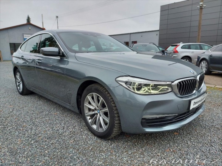 BMW 6 3,0 630d xDrive GranTuris 2018