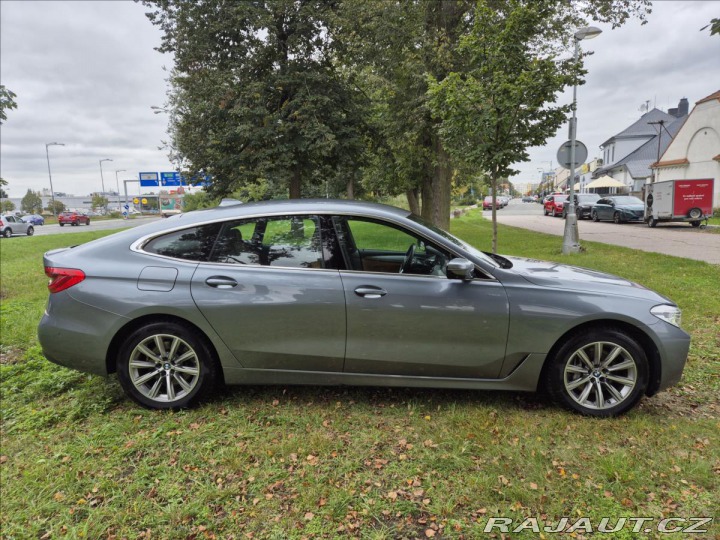 BMW 6 3,0 630d xDrive GranTuris 2018