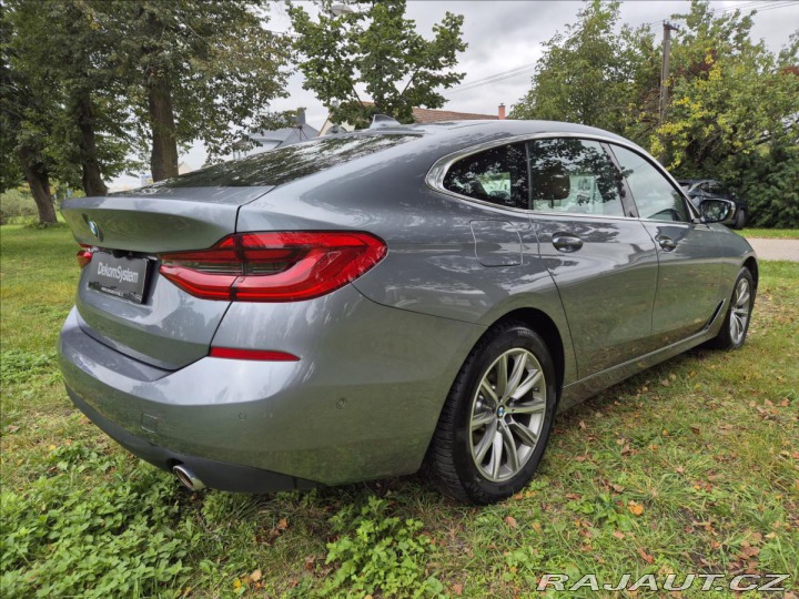 BMW 6 3,0 630d xDrive GranTuris 2018