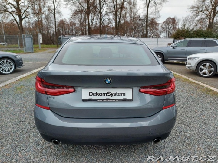 BMW 6 3,0 630d xDrive GranTuris 2018