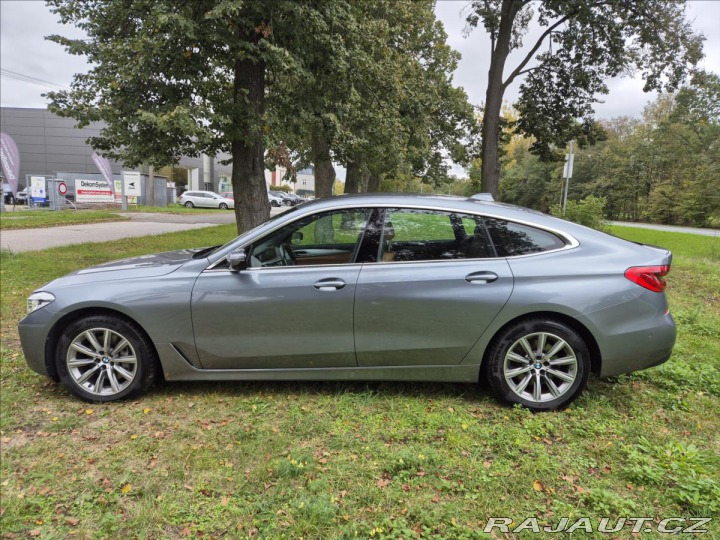 BMW 6 3,0 630d xDrive GranTuris 2018