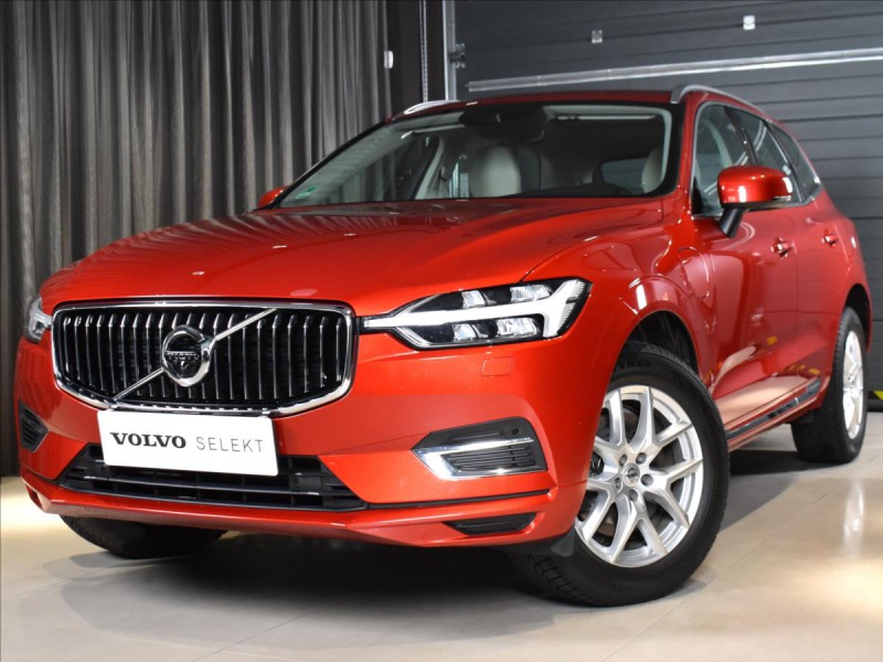 Volvo XC60 2,0 T8 Insc. 360° HeadUP