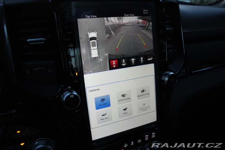 Dodge RAM 5,7 V8 HEMI Limited Night 2022