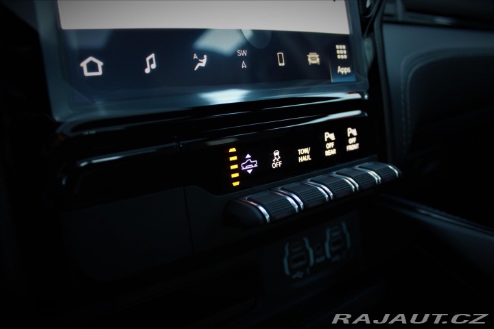 Dodge RAM 5,7 V8 HEMI Limited Night 2022