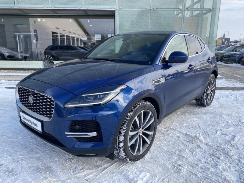 Jaguar E-Pace 2,0 P200 SE AWD