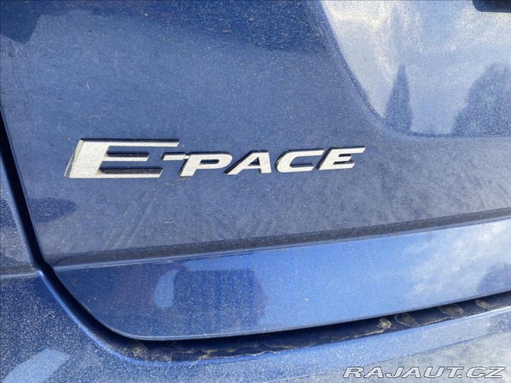 Jaguar E-Pace 2,0 P200 SE AWD 2022