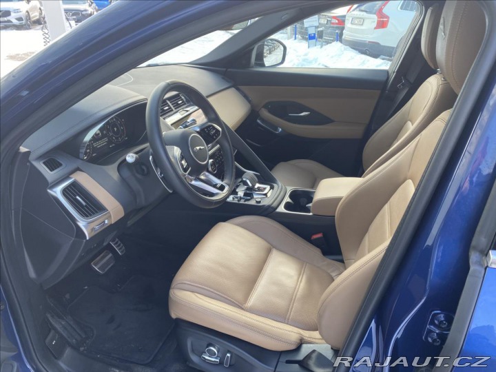 Jaguar E-Pace 2,0 P200 SE AWD 2022