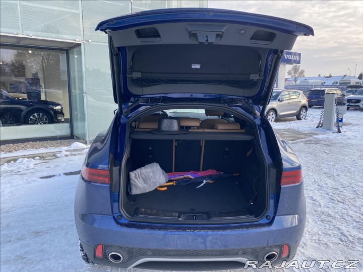 Jaguar E-Pace 2,0 P200 SE AWD 2022