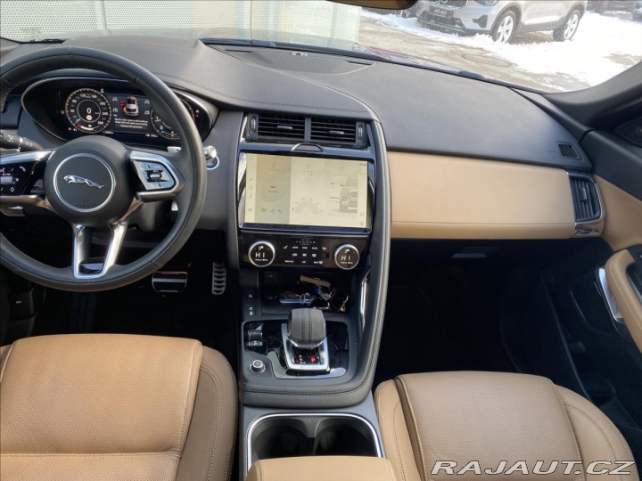 Jaguar E-Pace 2,0 P200 SE AWD 2022