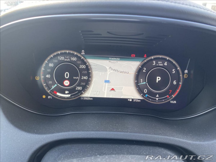 Jaguar E-Pace 2,0 P200 SE AWD 2022