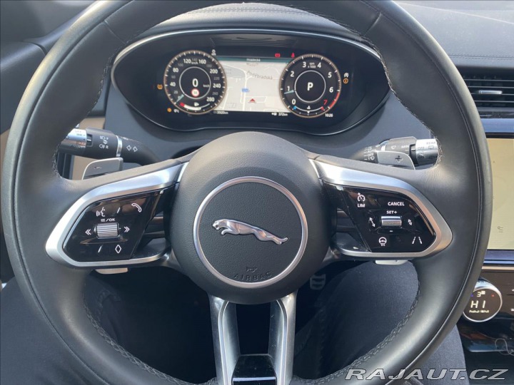 Jaguar E-Pace 2,0 P200 SE AWD 2022