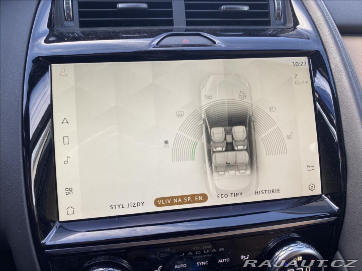 Jaguar E-Pace 2,0 P200 SE AWD 2022