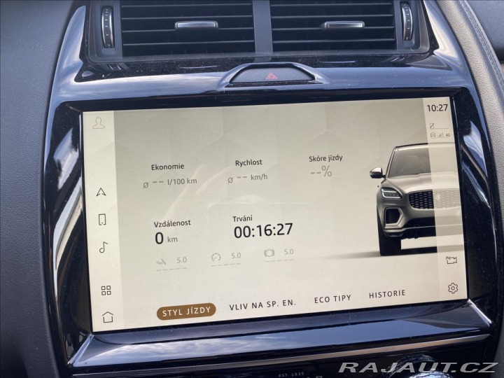 Jaguar E-Pace 2,0 P200 SE AWD 2022