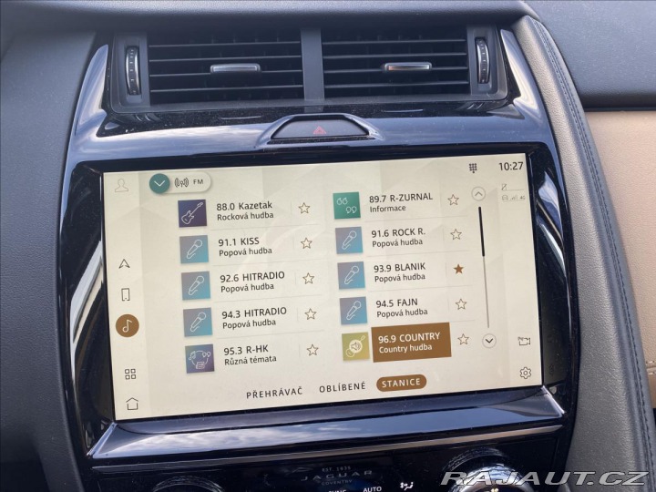 Jaguar E-Pace 2,0 P200 SE AWD 2022