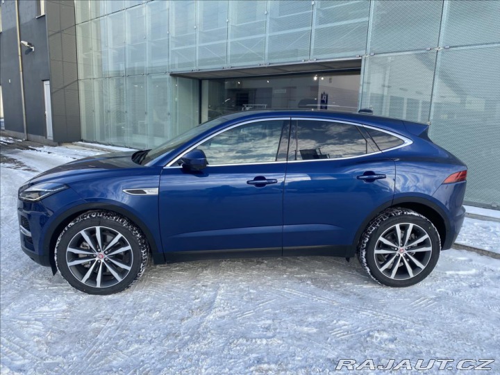 Jaguar E-Pace 2,0 P200 SE AWD 2022