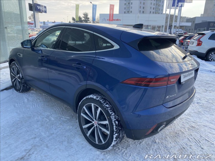 Jaguar E-Pace 2,0 P200 SE AWD 2022