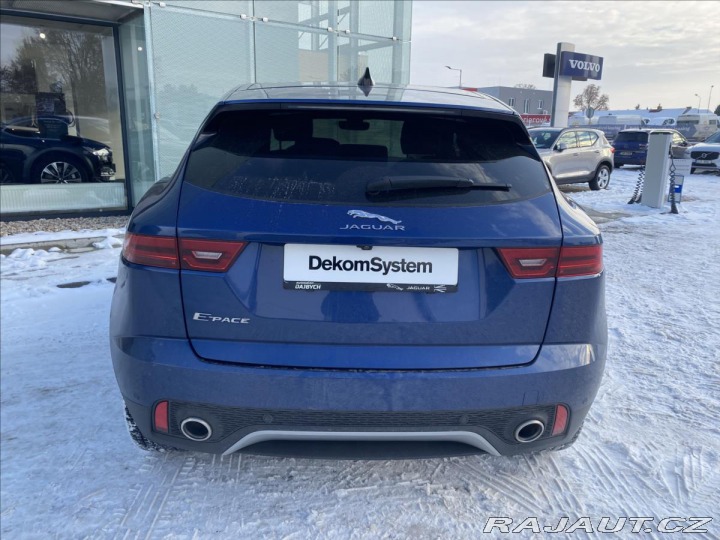 Jaguar E-Pace 2,0 P200 SE AWD 2022