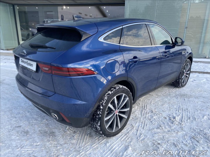 Jaguar E-Pace 2,0 P200 SE AWD 2022