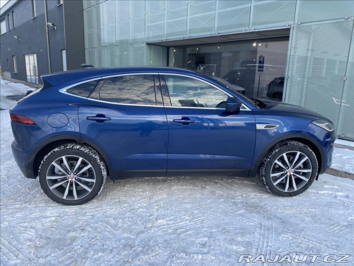 Jaguar E-Pace 2,0 P200 SE AWD 2022