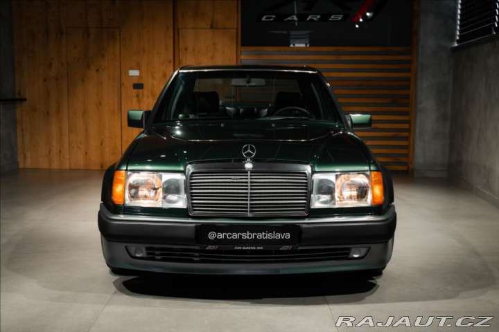 Mercedes-Benz Ostatní modely 500E, W124, KOŽA  BR 5,0 1991