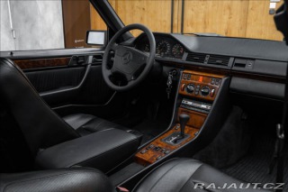 Mercedes-Benz Ostatní modely 500E, W124, KOŽA  BR 5,0 1991