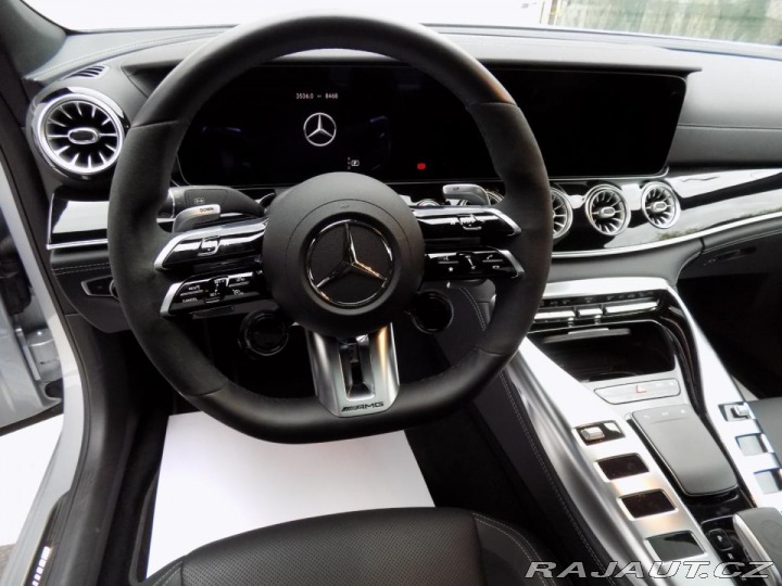 Mercedes-Benz AMG GT 53AMG/4Matic+/SpeedShift 2022