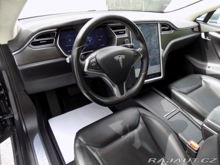 Tesla Model S 90D/CCS/4x4/Full-LED/ 2016