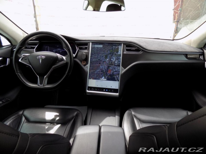 Tesla Model S 90D/CCS/4x4/Full-LED/ 2016
