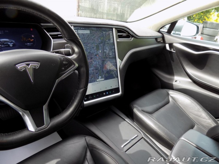 Tesla Model S 90D/CCS/4x4/Full-LED/ 2016