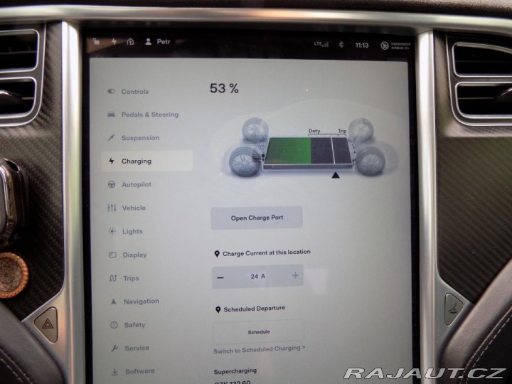Tesla Model S 90D/CCS/4x4/Full-LED/ 2016